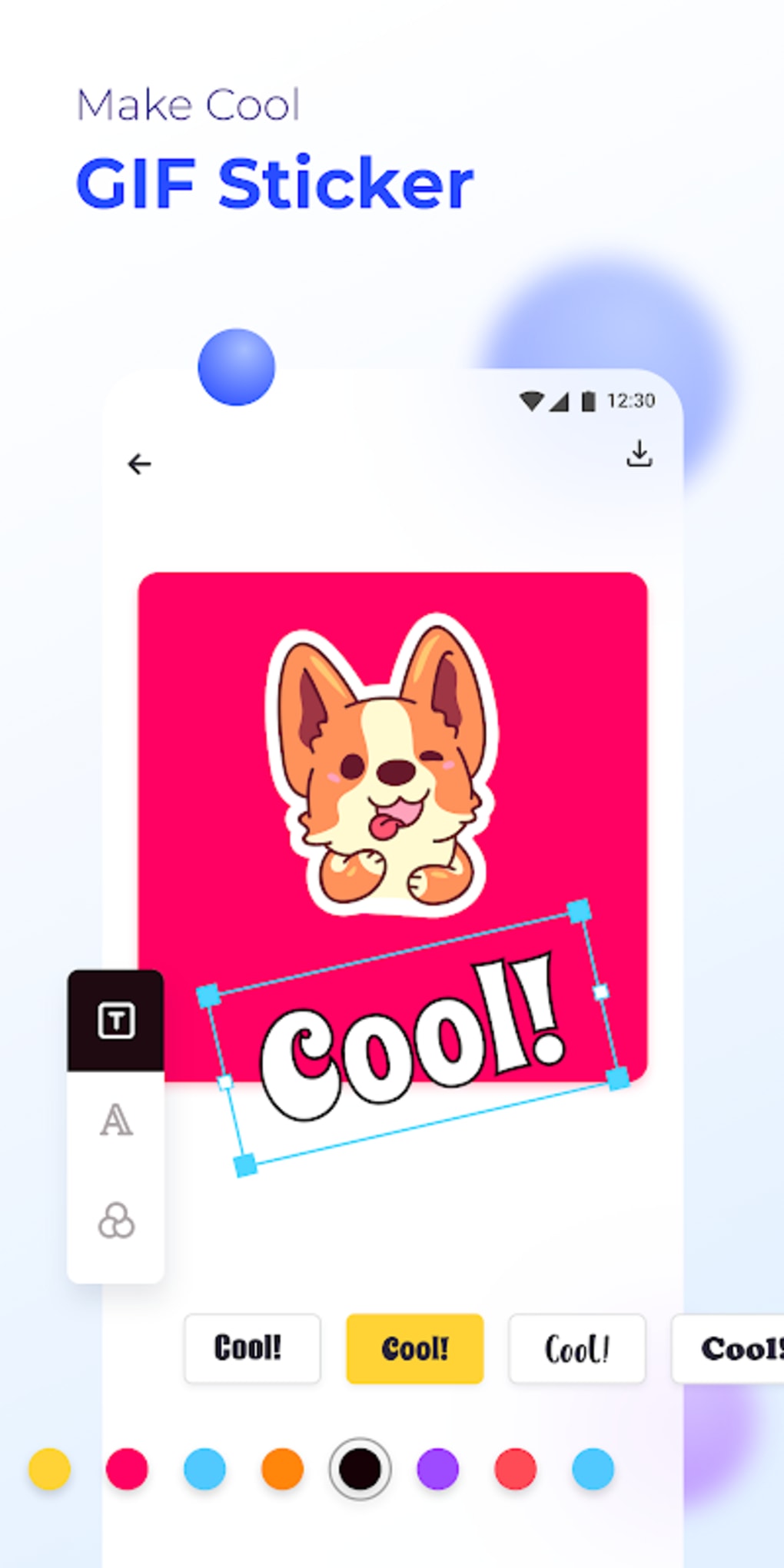 Animated Stickers Maker & GIF APK (Android App) - Baixar Grátis