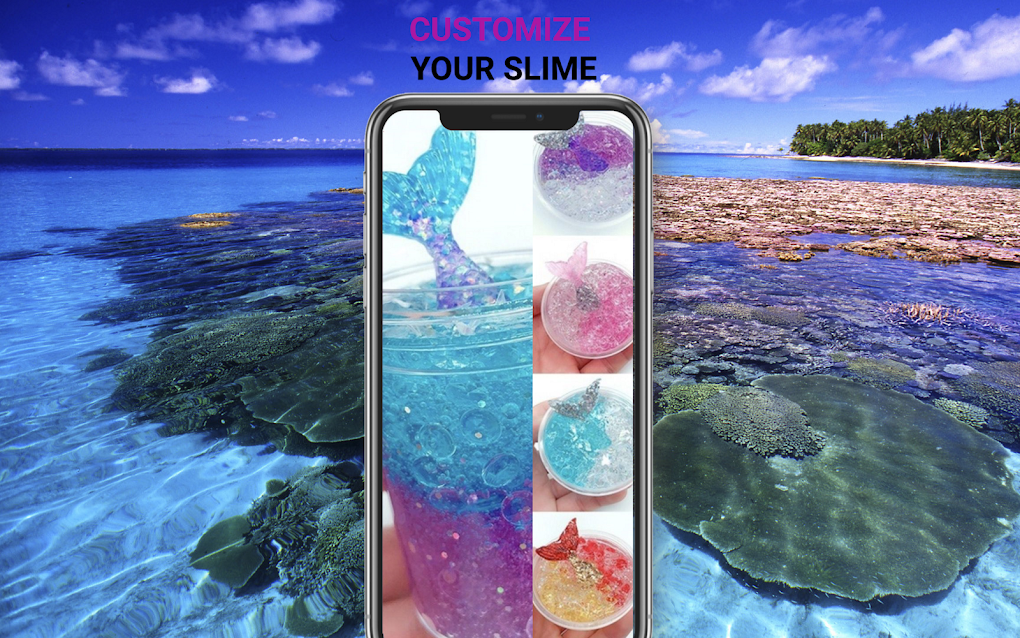 Slime Asmr Simulator Diy Slime Apk Para Android Download