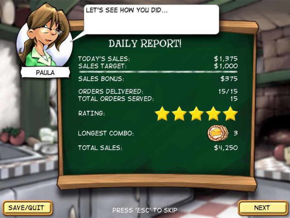 pizza frenzy game download