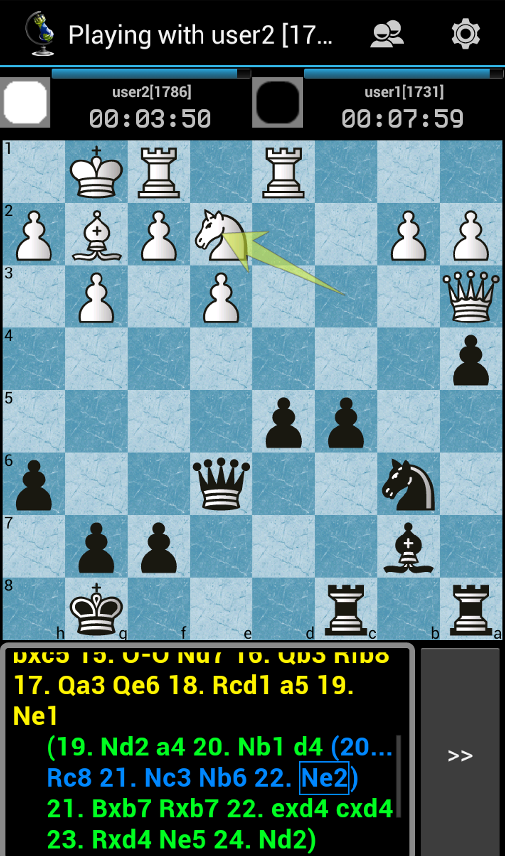 Gaming Zone, Play Chess online