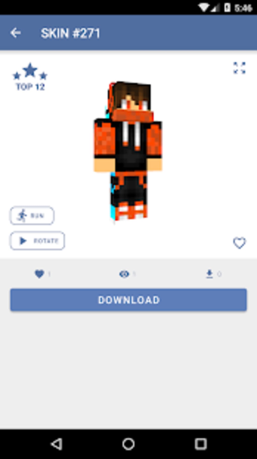 Skin Geleia for Minecraft APK for Android Download