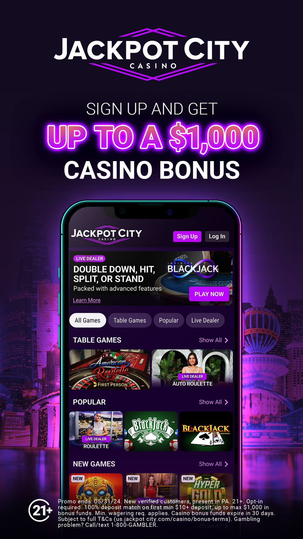 Jackpot City Casino For IPhone Download Jackpot City Casino For IPhone Download
