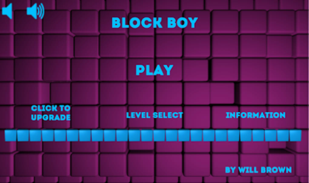 Block Boy Lite Platform Game for Android - Download