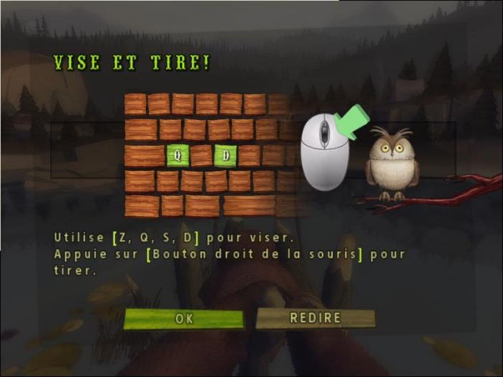 DVD Les rebelles de la foret NEUF SOUS BLISTER