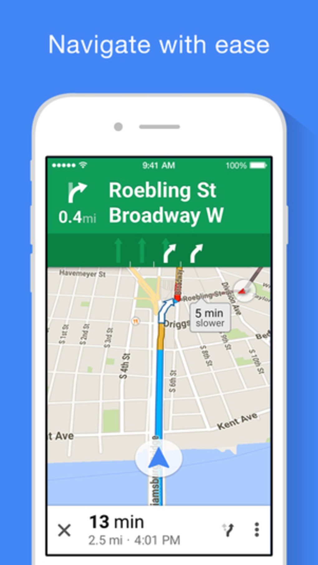 Google Maps for iPhone - Download