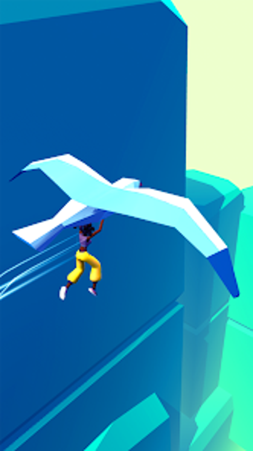 Parkour Race  Google Doodle Games