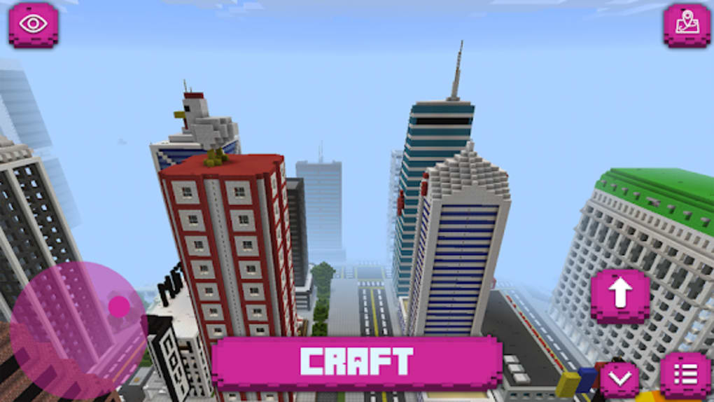 Big cities for minecraft – Apps on Google Play