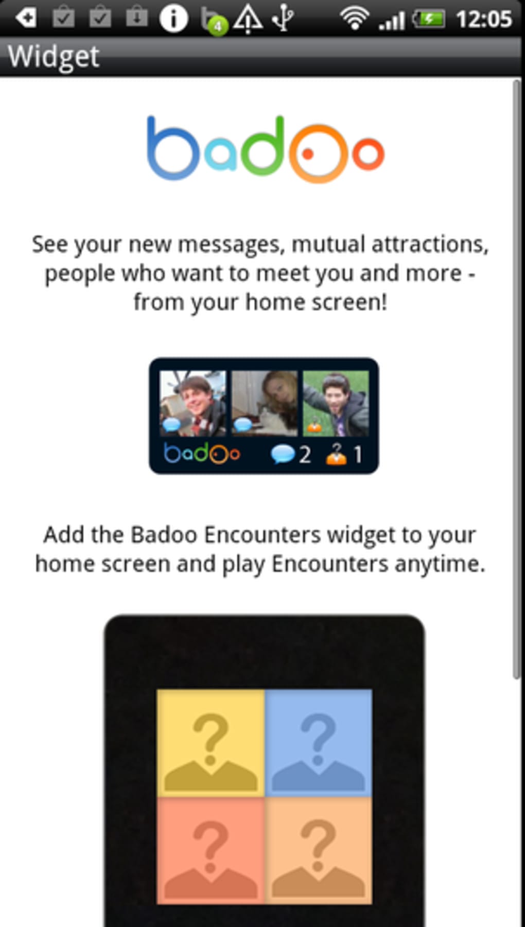 Premium gratis android badoo Badoo App
