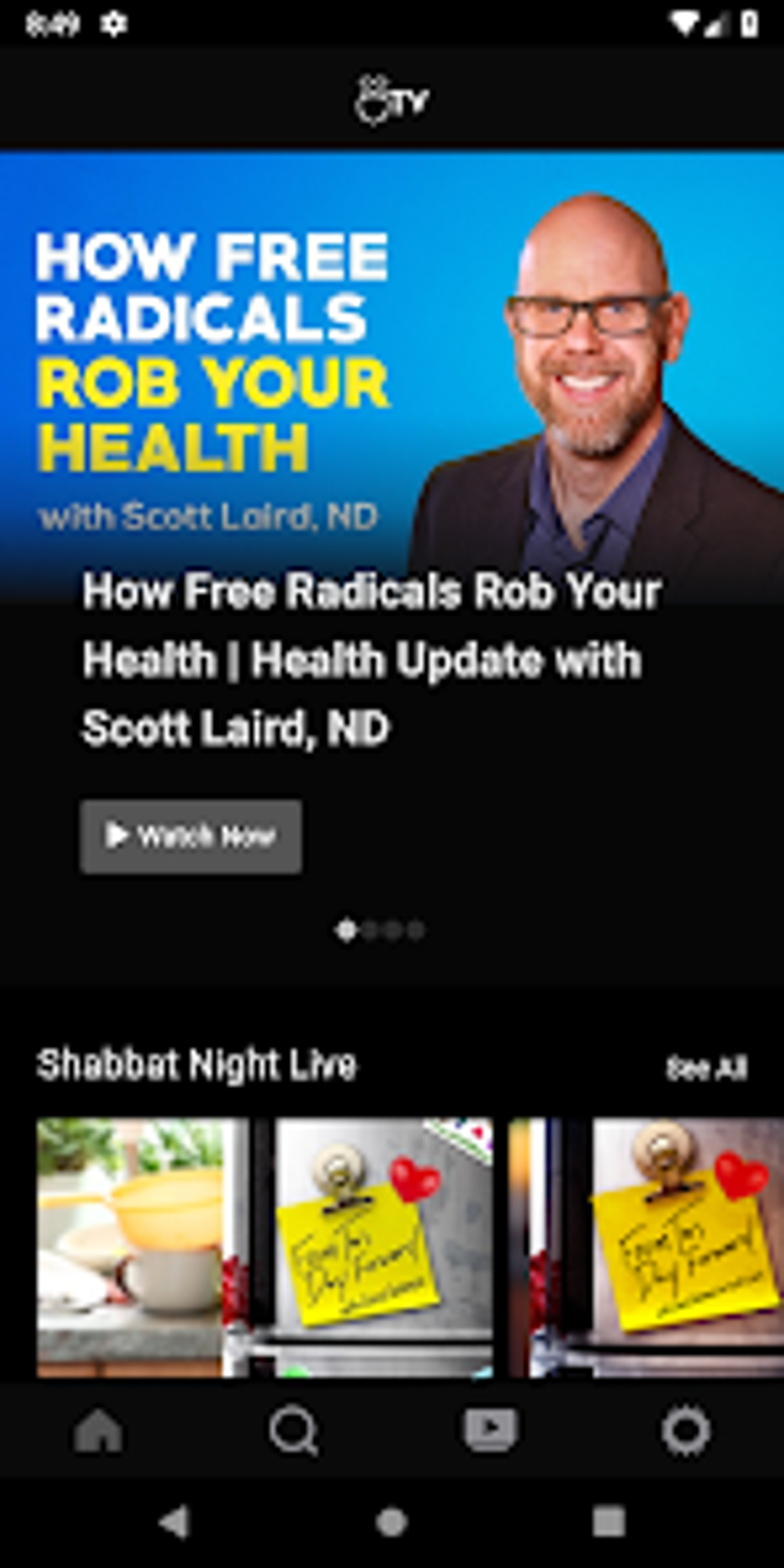 Michael Rood TV for Android Download