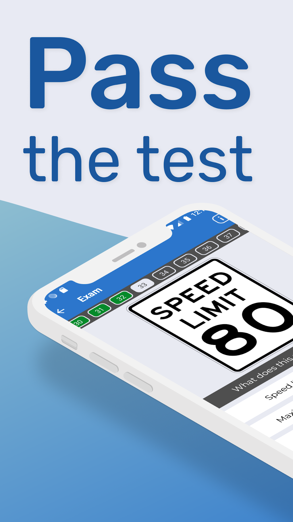 Android için G1 Driving Test - Ontario 2022 - İndir