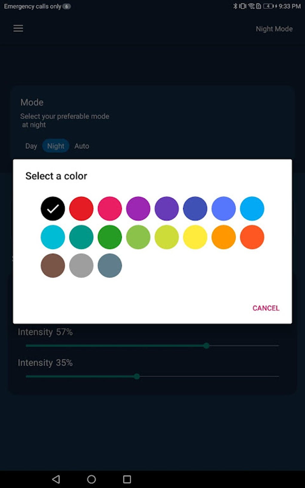 Night ModeDark Mode Enabler [No Root] APK for Android Download