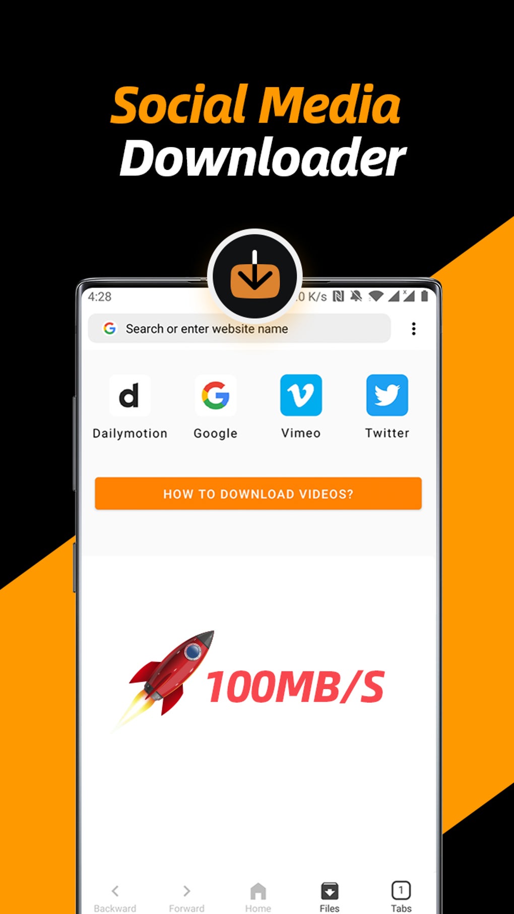 Video Downloader Video Saver APK для Android — Скачать