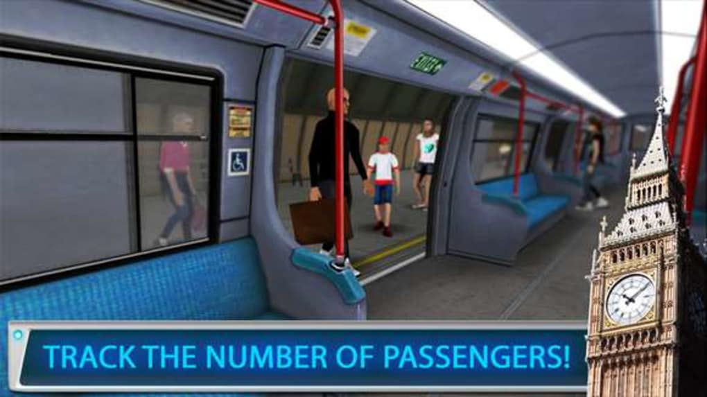 london underground simulator online free