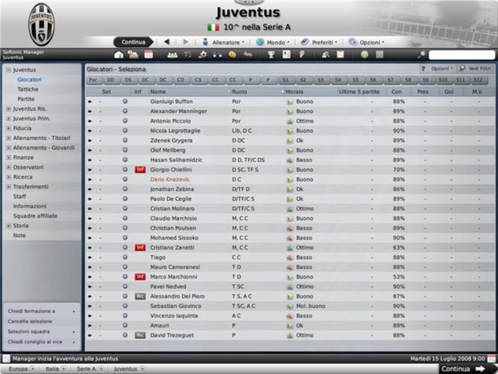 football manager 2009 free download full game mac
