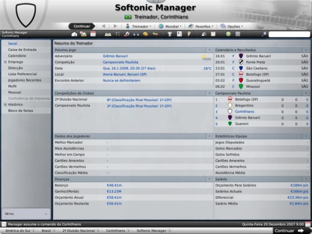 football manager 2009 free download for mac
