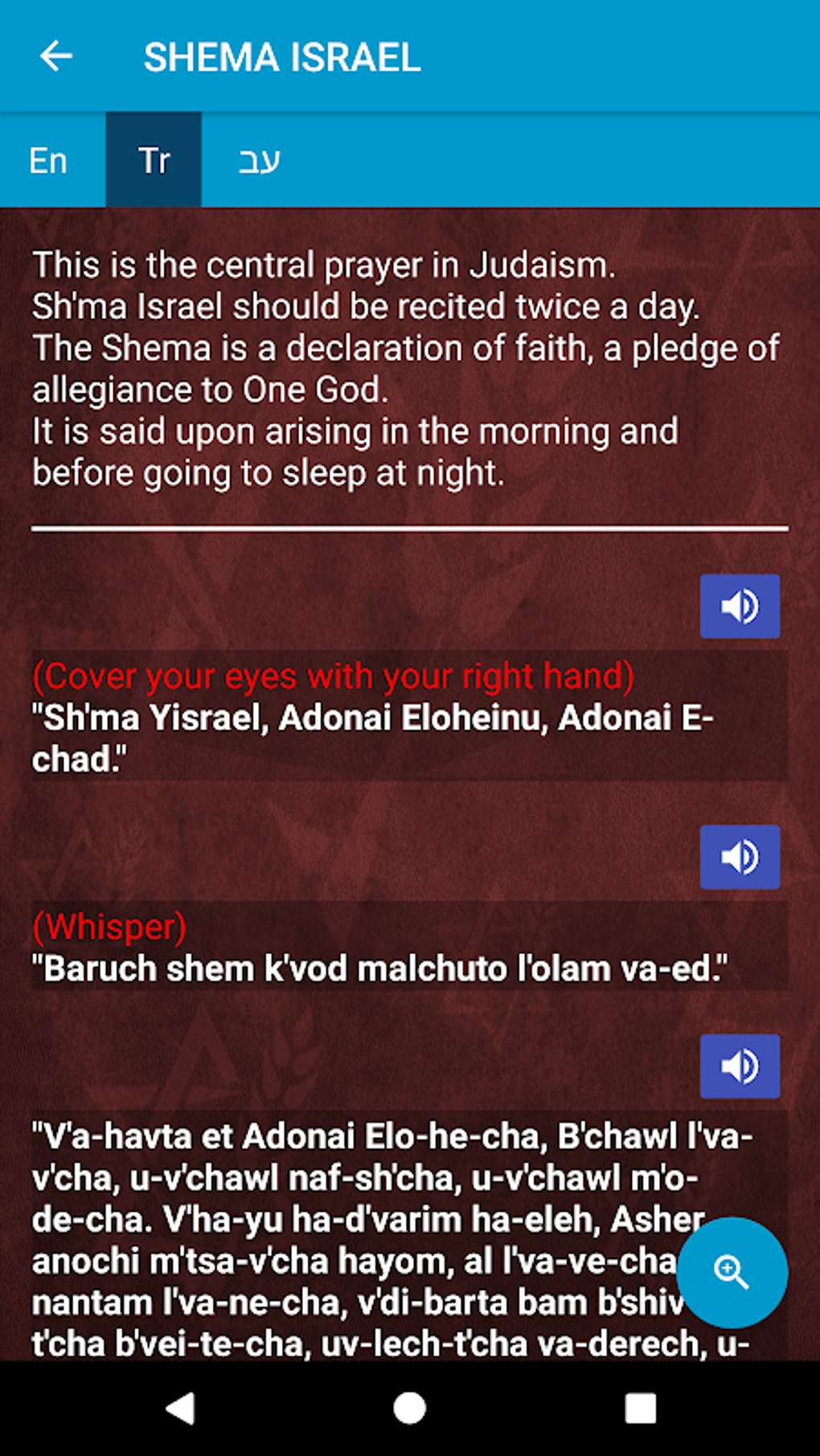 Daily Jewish Prayers APK Android 