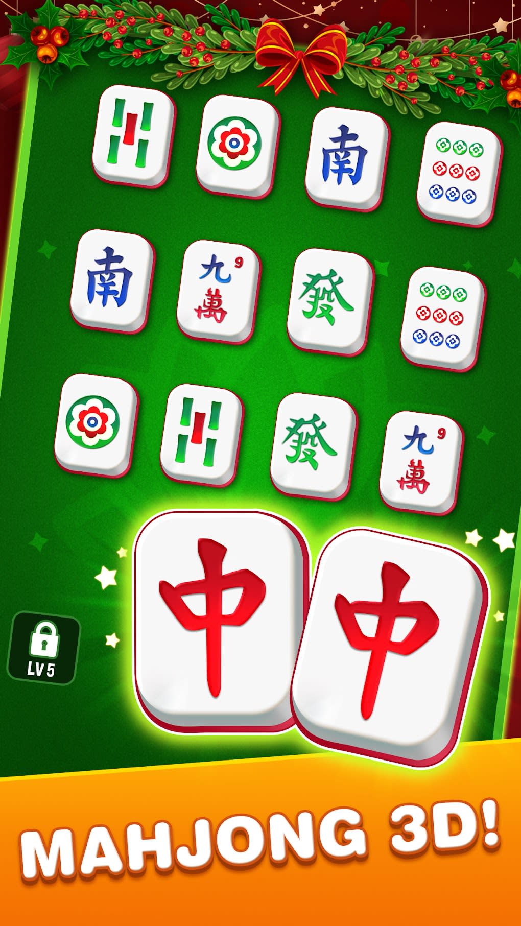Jogar jogo grátis 3D Mahjong online grátis