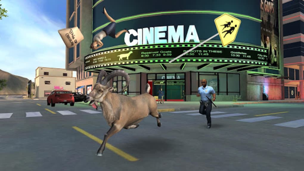 Goat Simulator Payday for Android 