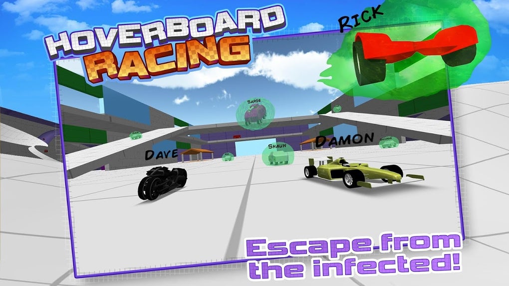 Hoverboard Racing APK for Android Download