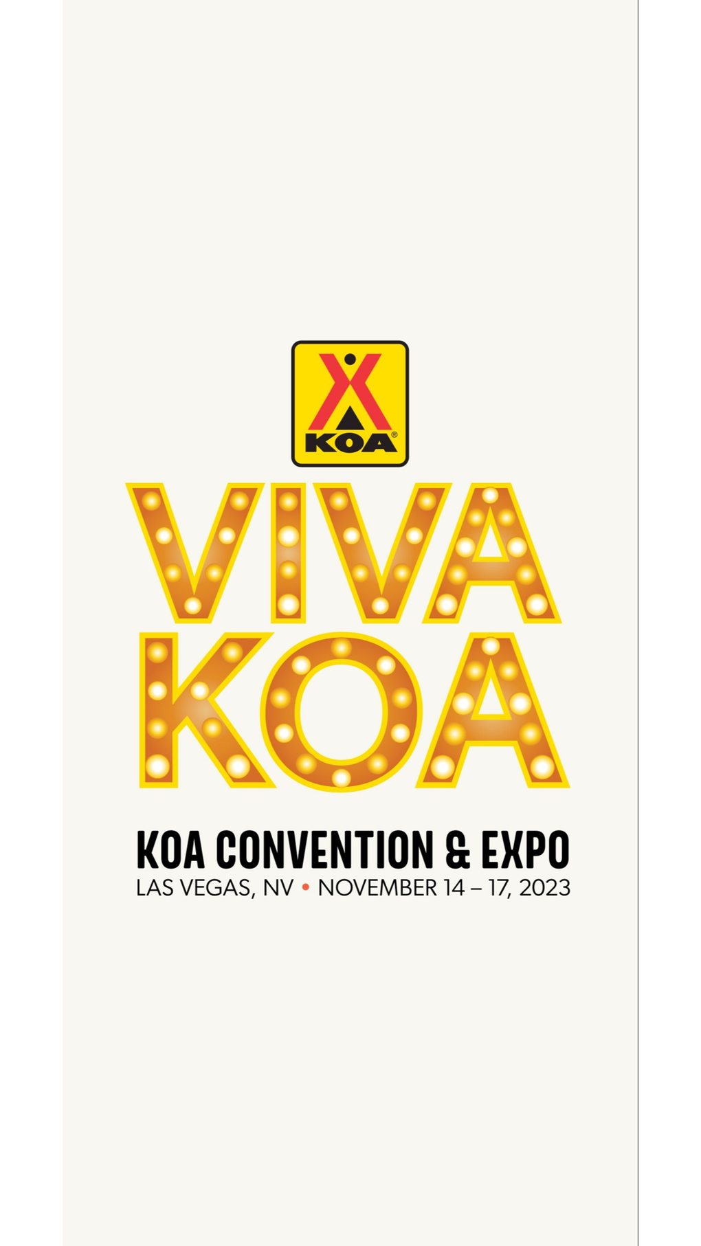 koa convention 2023