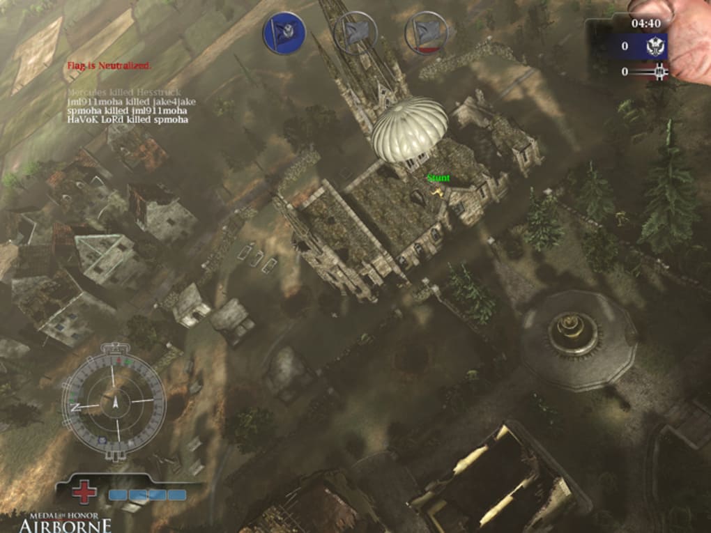 Medal Of Honor Airborne Pc Game free. download full Version