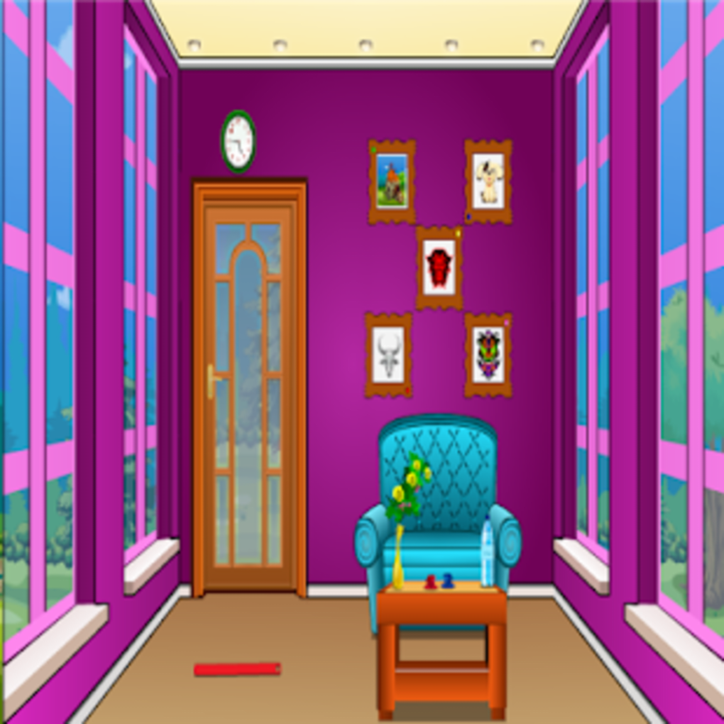 Purple Home Escape 2 APK for Android - Download