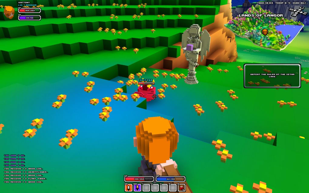 mojang offers to buy cube world