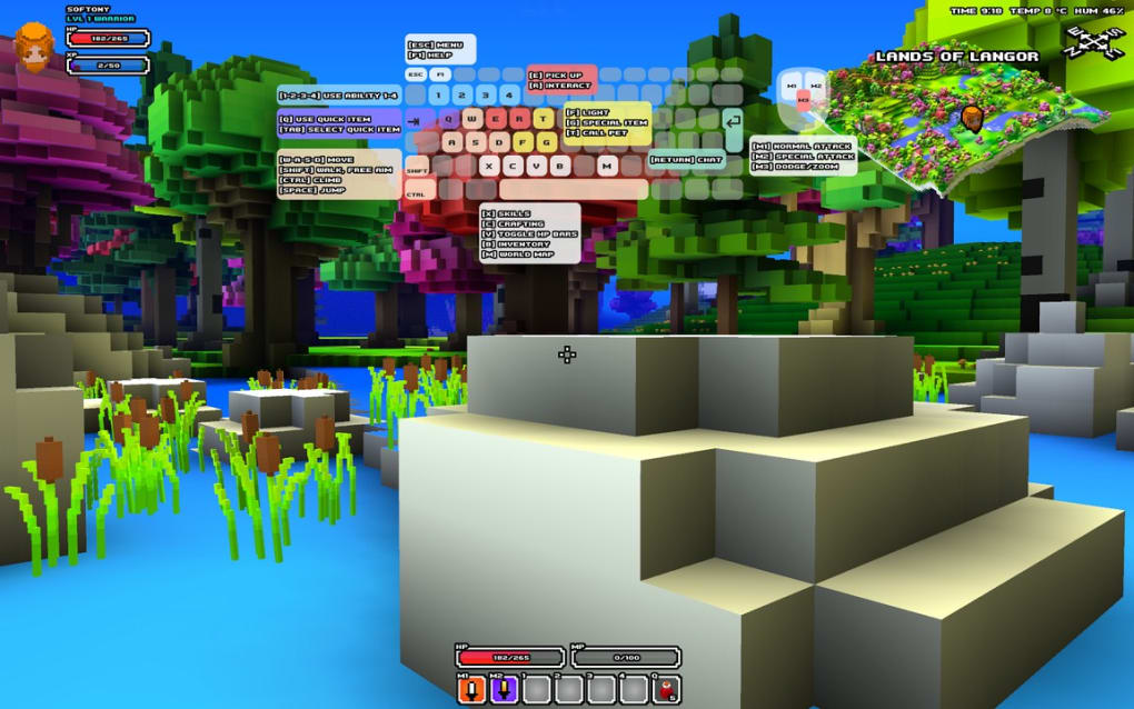 Cubeworld fun. Игра Cube World. Кубический мир. Айпи куб ворлд. Cube World электронная.