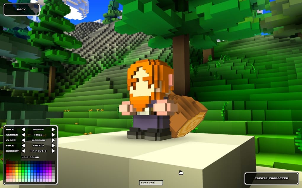mojang offers to buy cube world