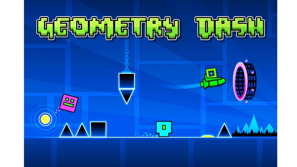Geometry Dash APK Para Android Download