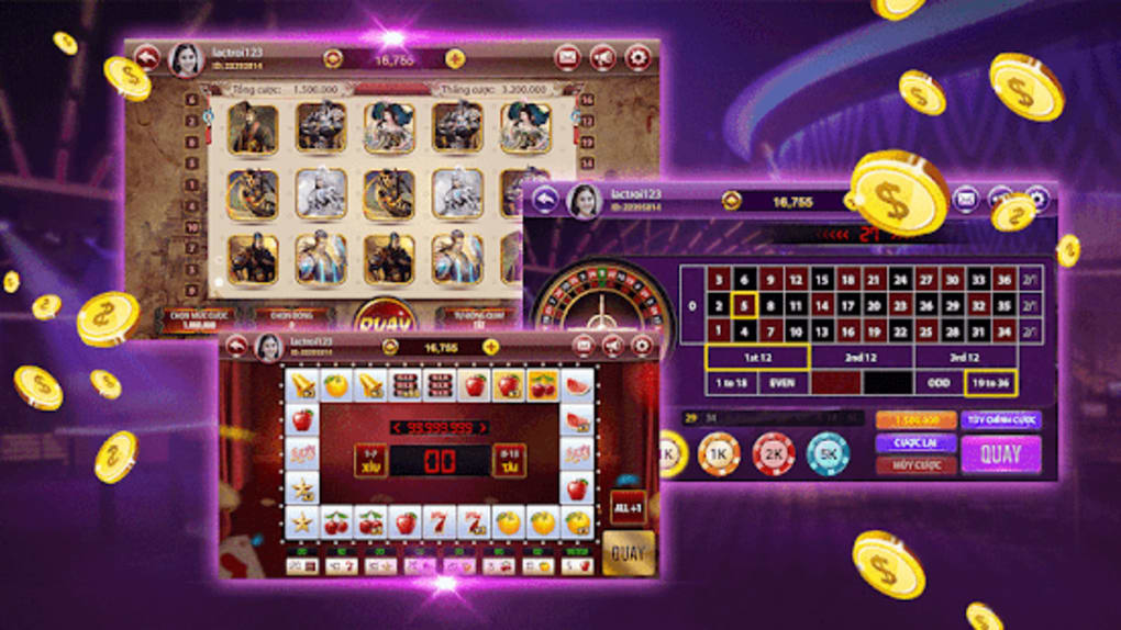 King 88 club Game Online Đỉnh Cao cho Android - Tải về
