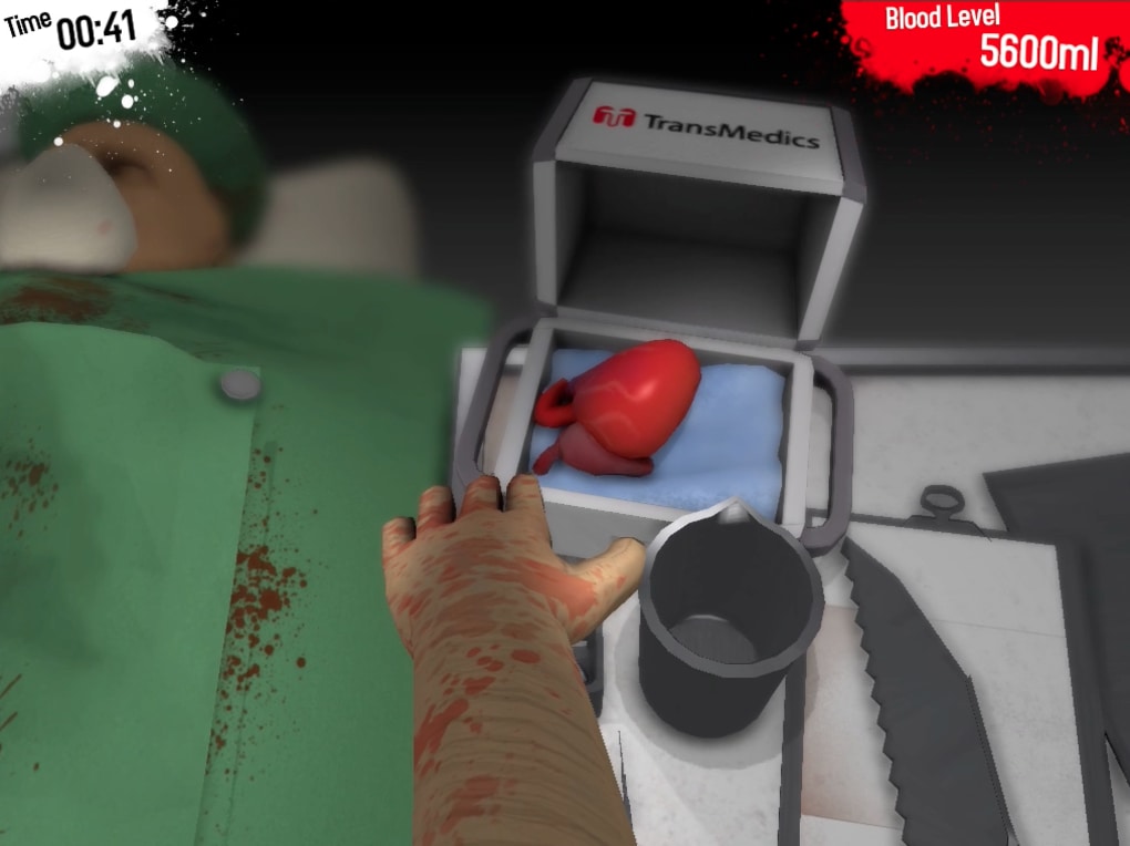 Roblox Surgeon Simulator 2013
