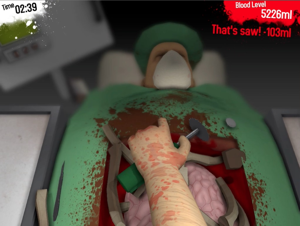 Free Download Surgeon Simulator 2013 For Windows Latest - s u r g e o ns i m u l a t o r major updates roblox