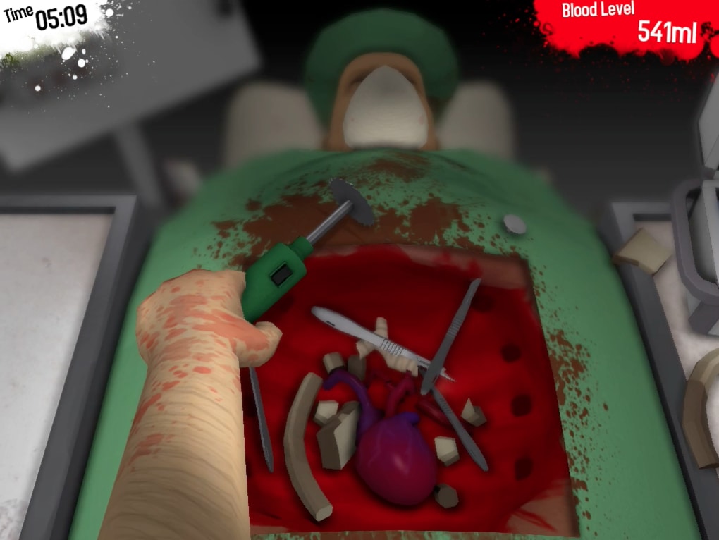 Surgeon Simulator 2013 - Download