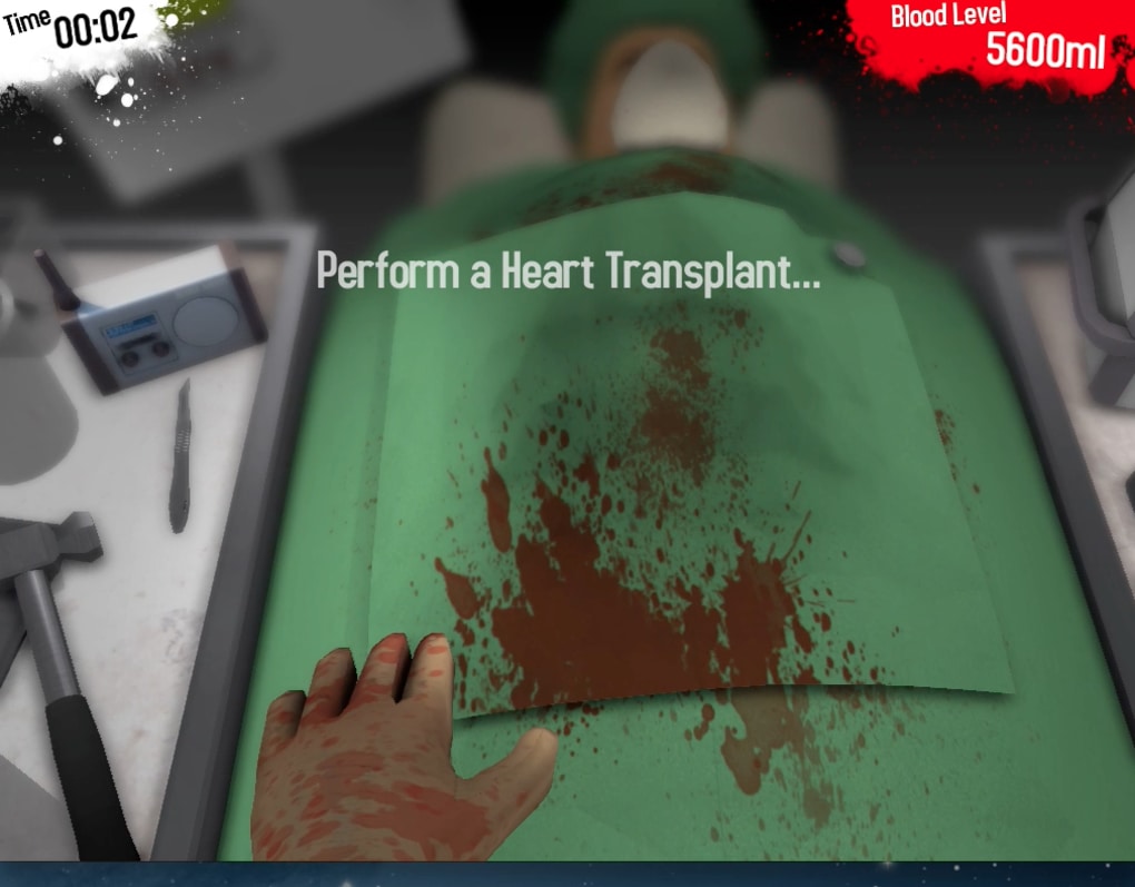 free download surgeon simulator