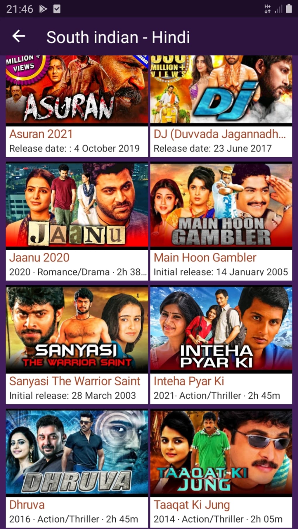 MovieRulz Online Movies for Android Download