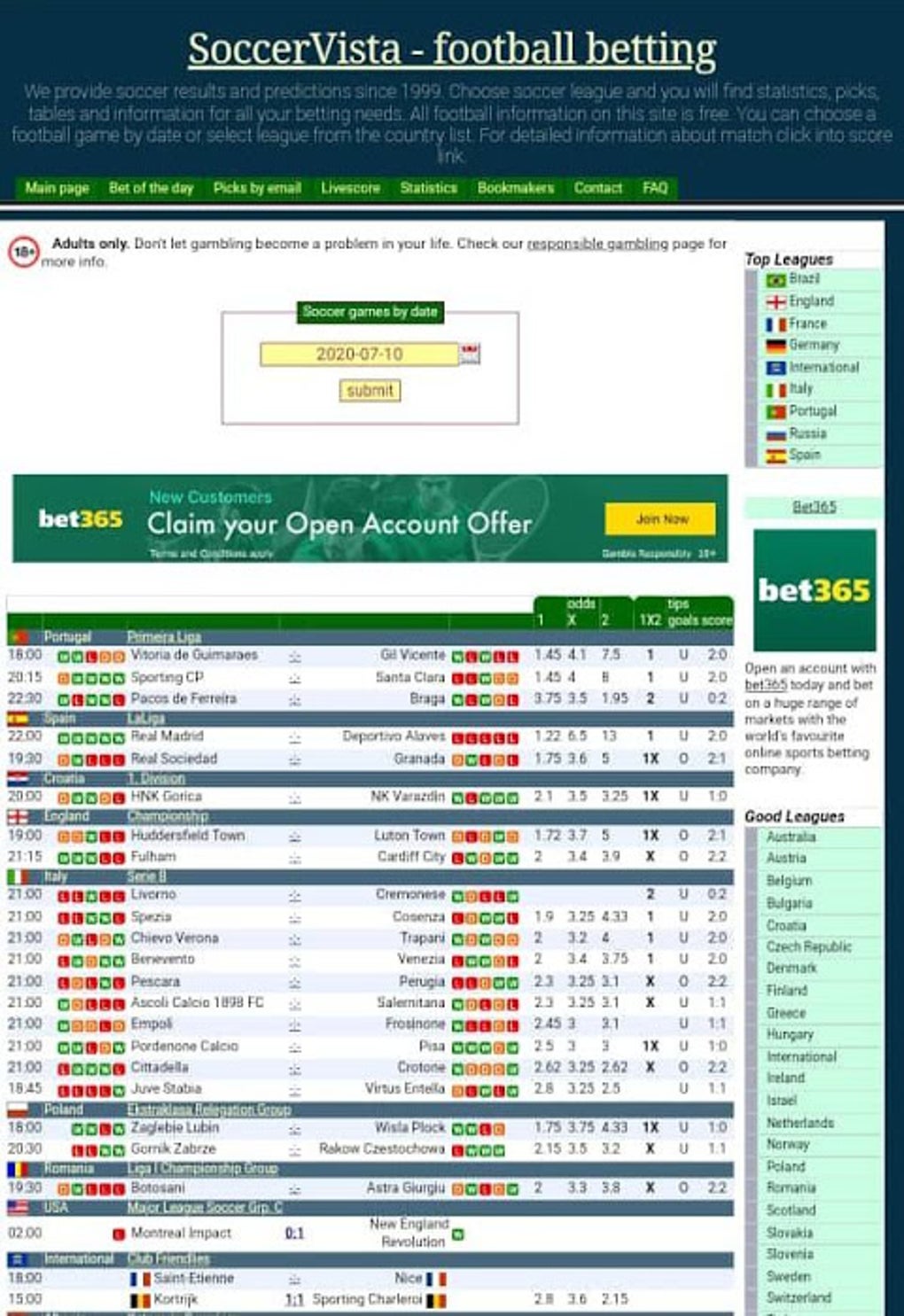 Soccervista APK For Android Download