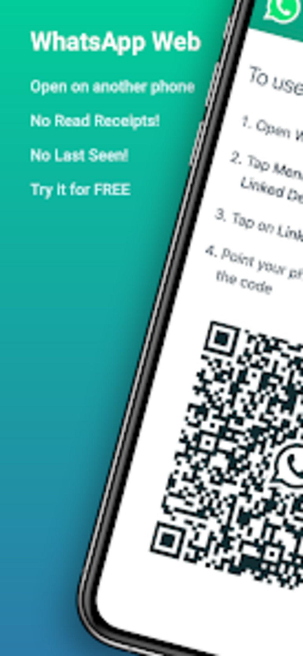 1020px x 2204px - Whats QR Scanner for WA Web for Android - Download