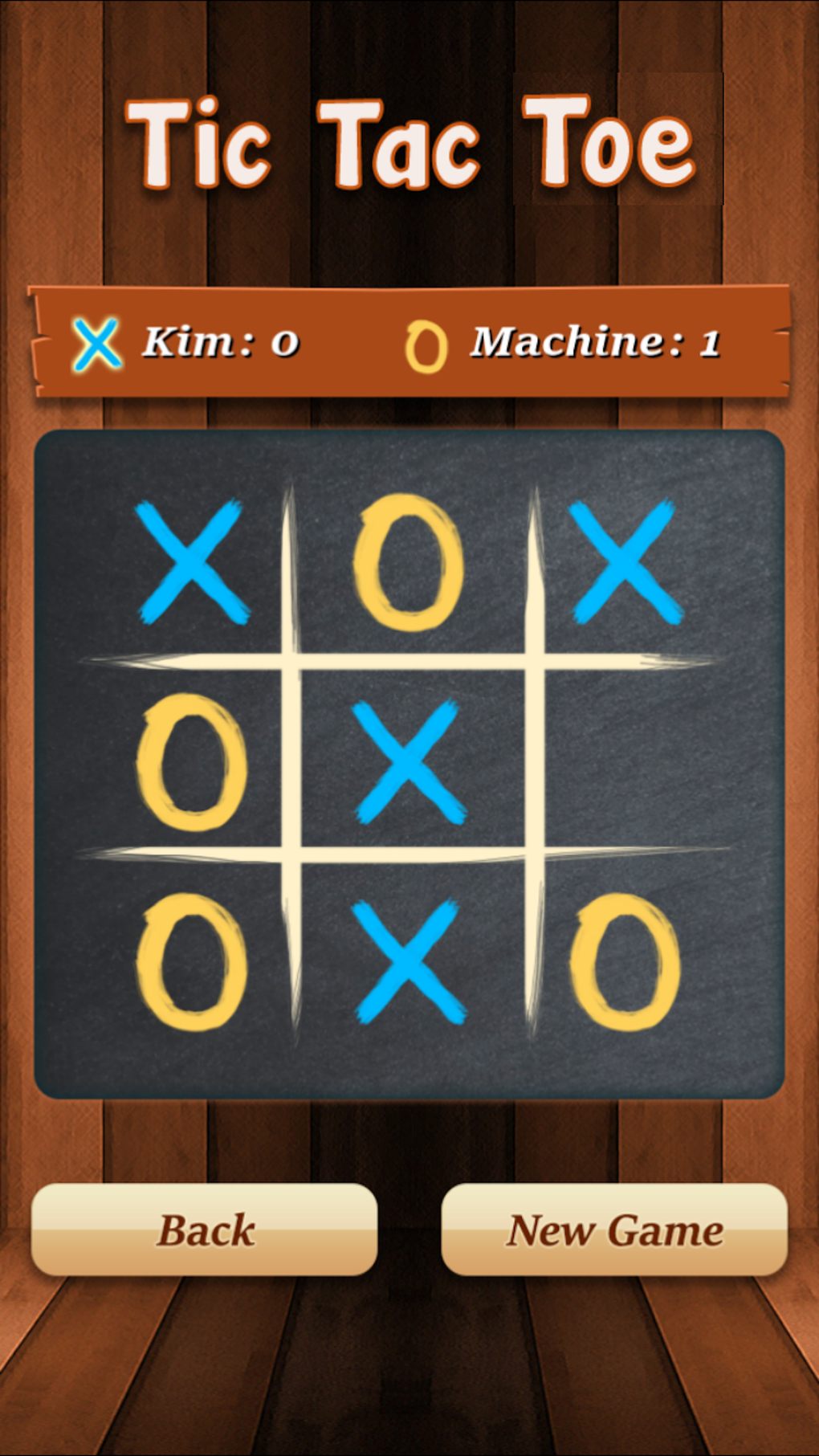 Tic Tac Toe для iPhone — Скачать