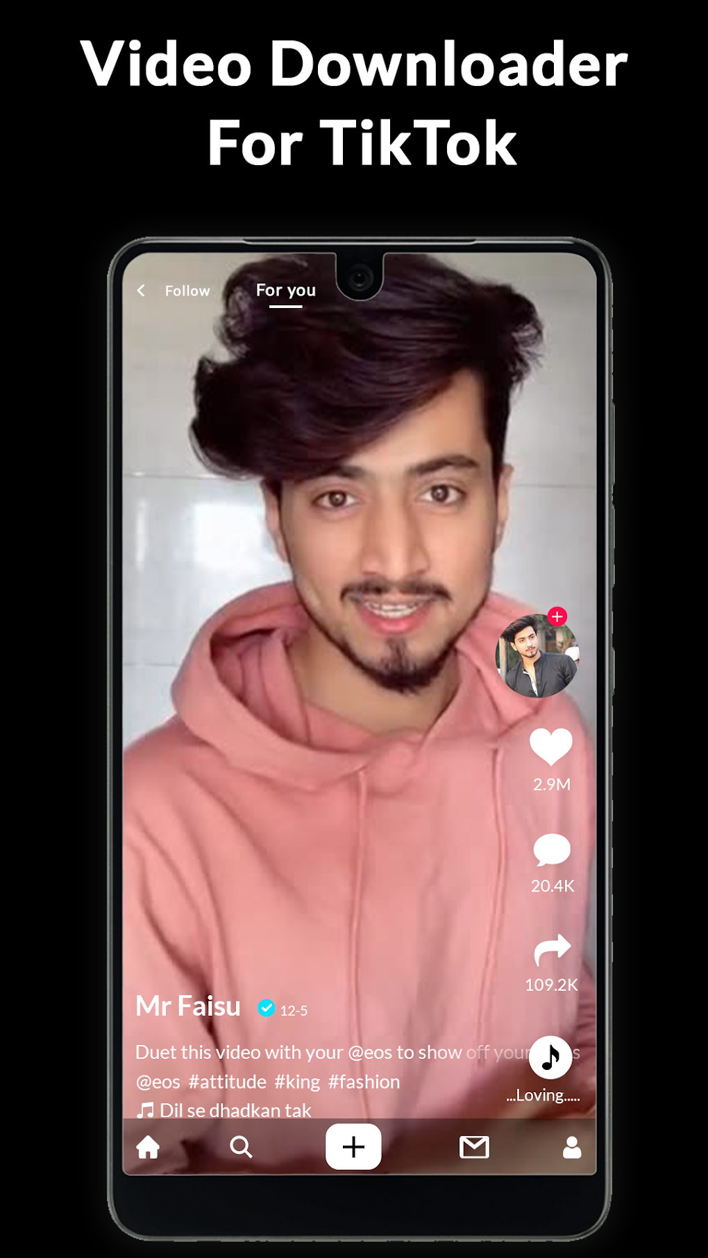 Video Downloader For Tiktok Without Watermark For Android Download