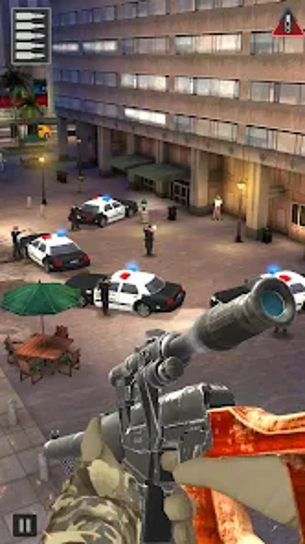 Sniper Shot 3D : Gun Shooting для Android — Скачать