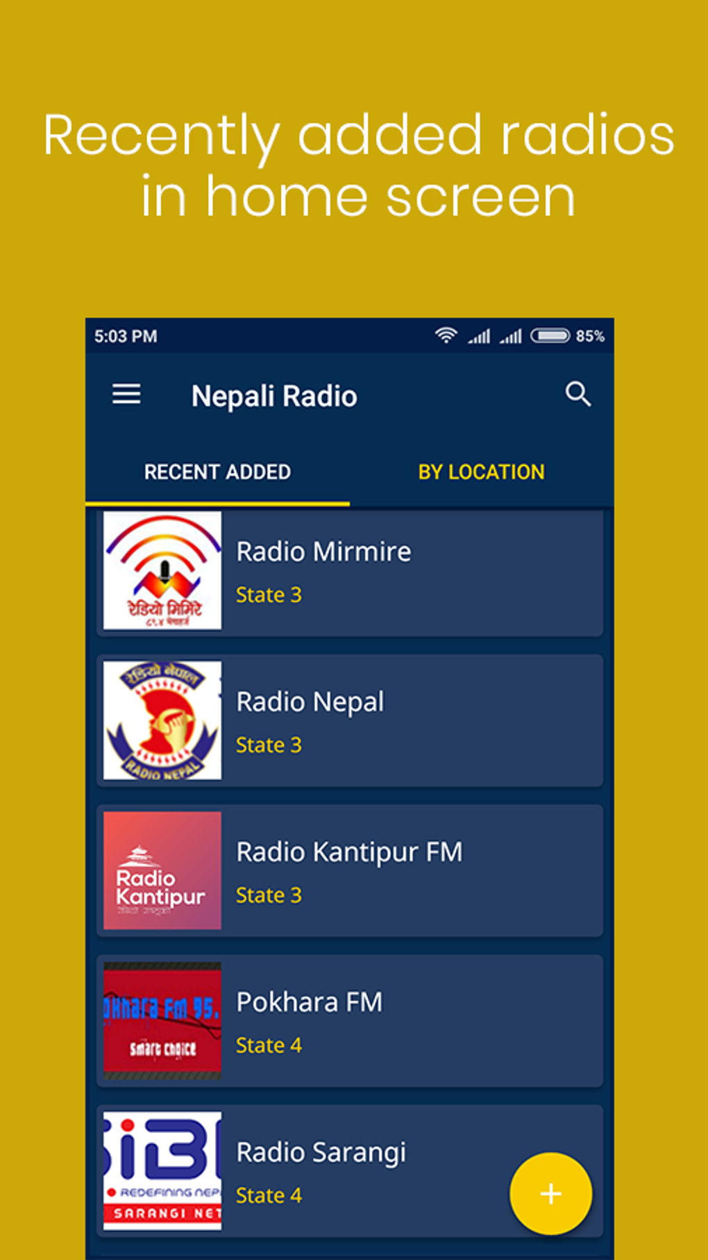 Nepali Radio All FM Stations for Android Download