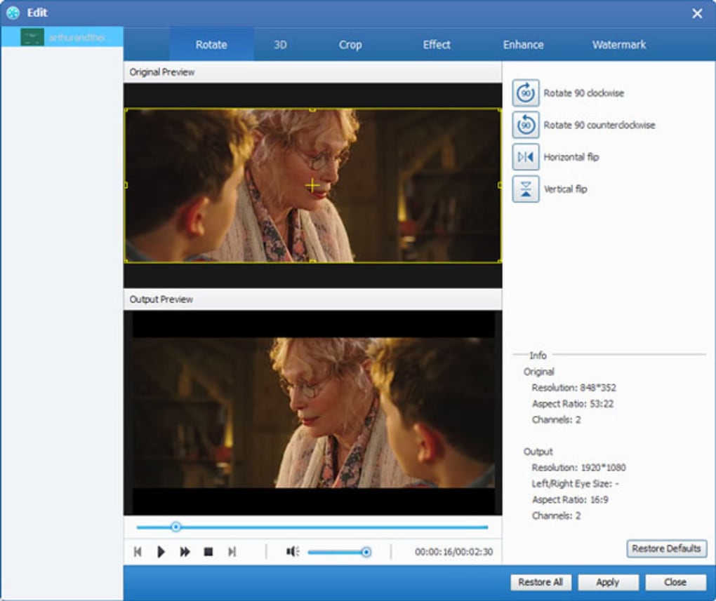 Tipard Video Converter Ultimate 10.3.36 instal the last version for mac