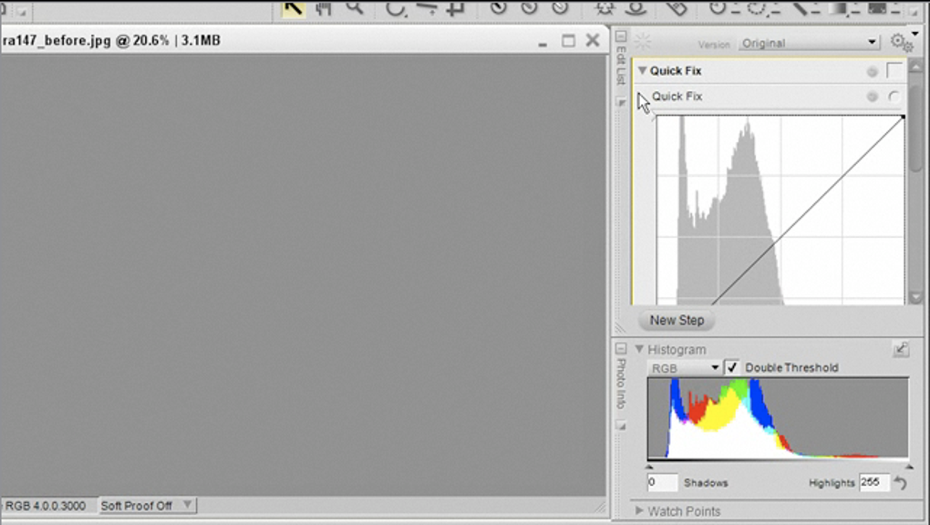 nikon capture nx d filters download free