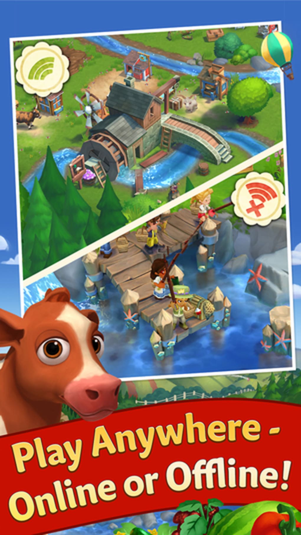 Farmville 2: Country Escape - Download This Farming Game Now