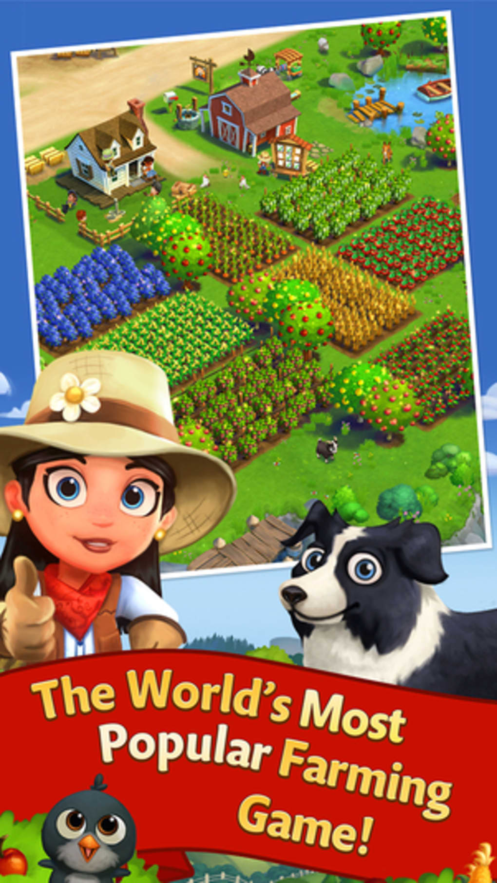 FarmVille 2 Aventuras no Campo versão móvel andróide iOS apk