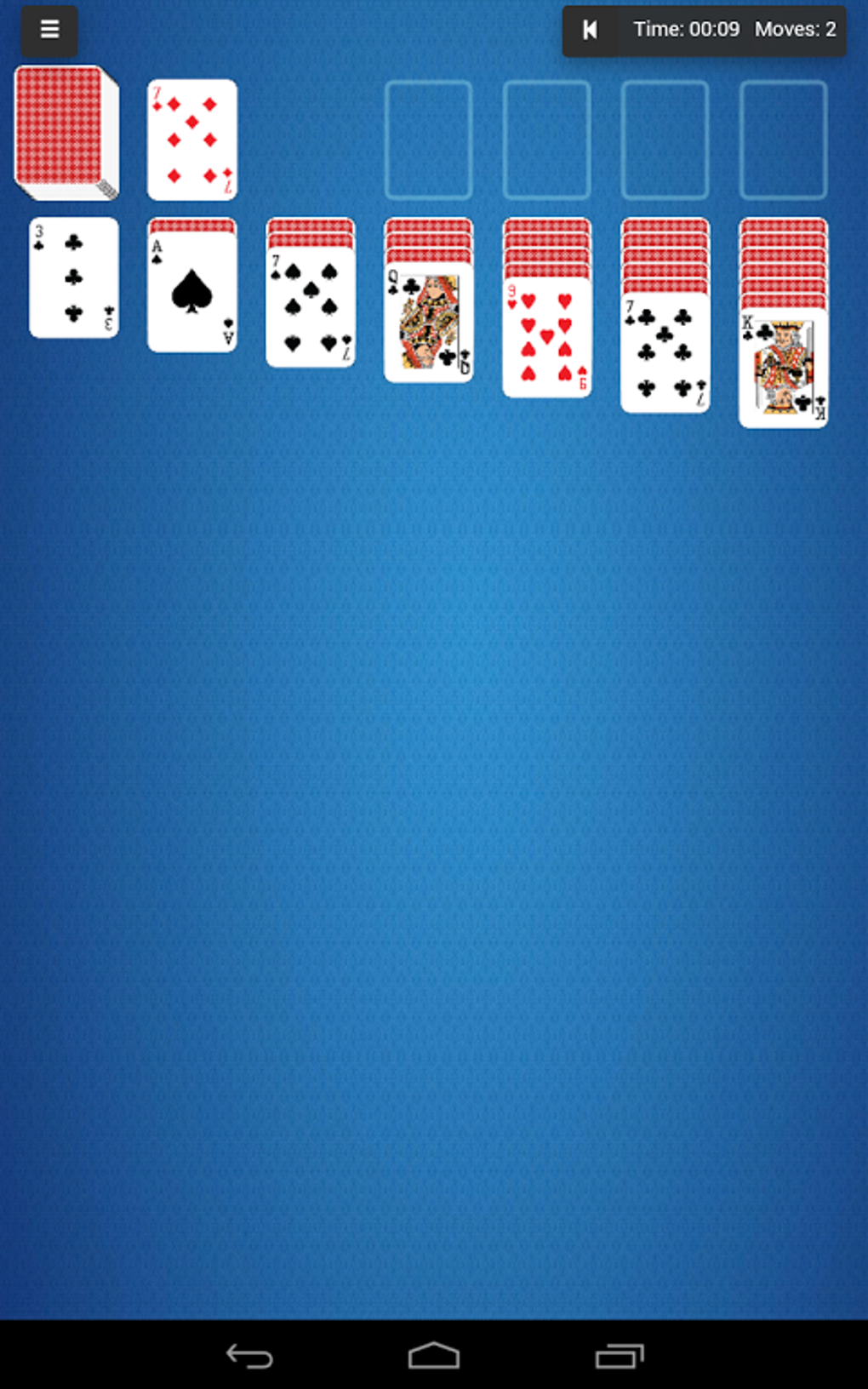 Solitaire - Play Klondike, Spider & FreeCell for free