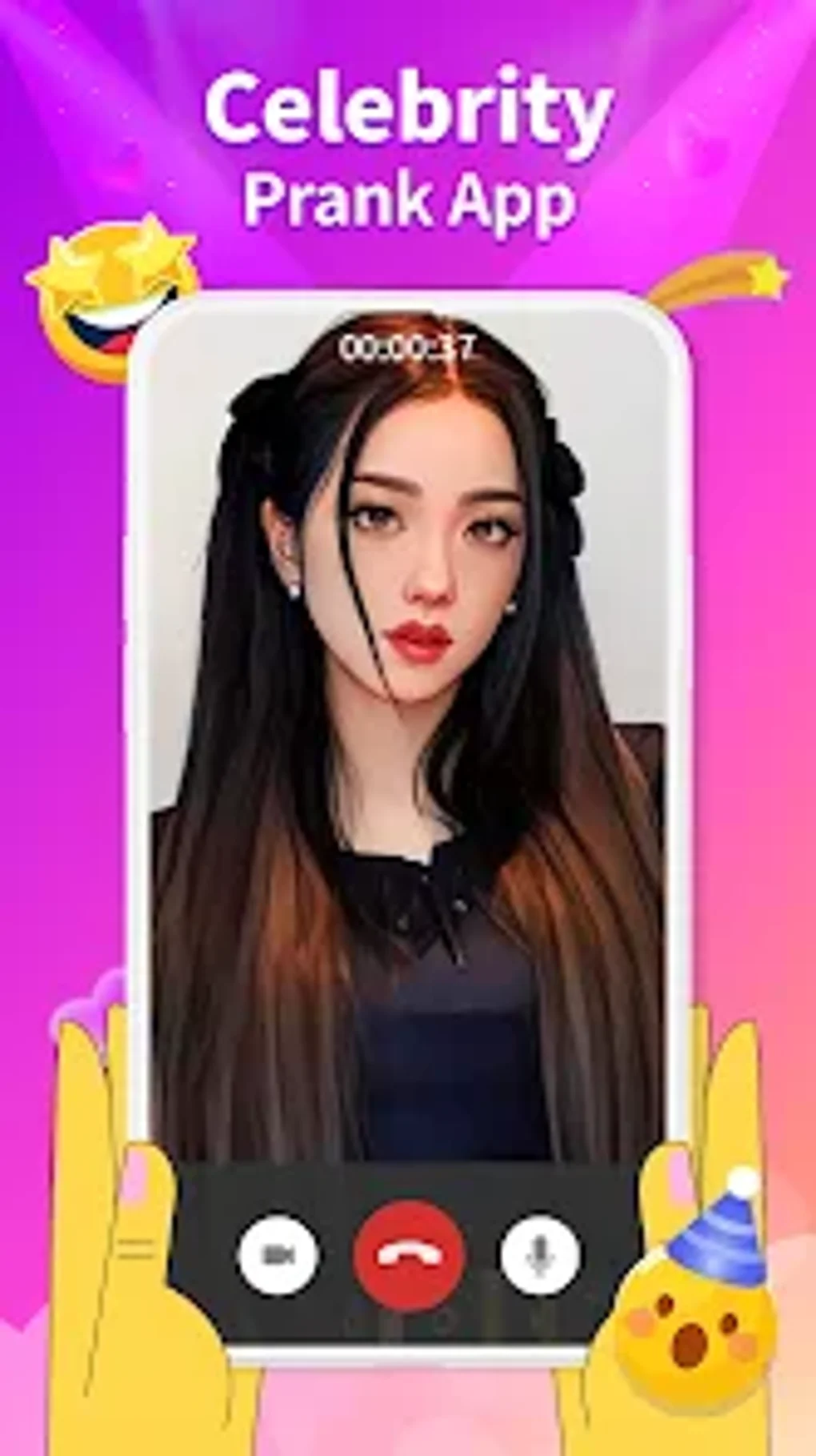 Celebrity Prank App For Android 