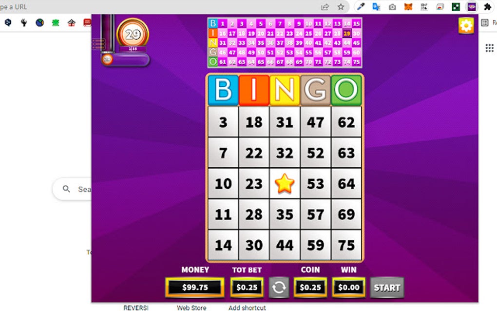Bingo 75 Game Para Google Chrome Extensi n Descargar Bingo 75 Game Para Google Chrome Extensi n Descargar