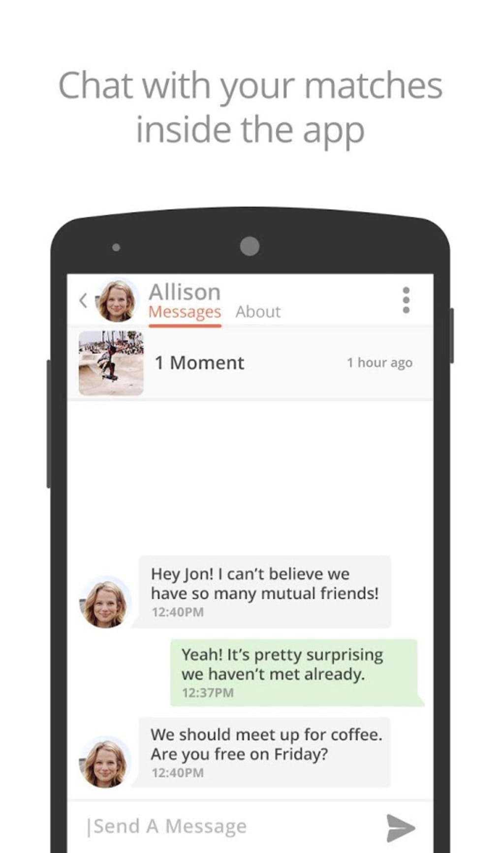 dating app pentru android dating nettsider norge